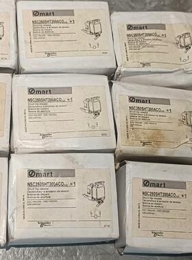 全新分励线圈NSC250SHT200ACO分励脱扣器需询价