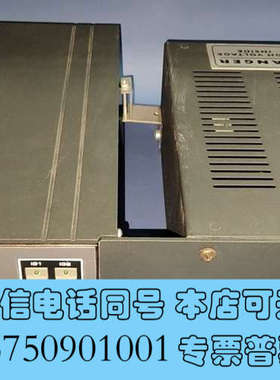 全新Granville-Phills 307 真空控制器询价