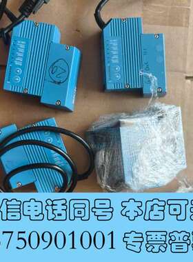 全新西克SICK C630-6000激光读码器，蓝色外壳，成需询价