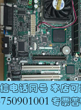 全新GL815E 97-9002-02 工控设备仪器主板送cpu询价