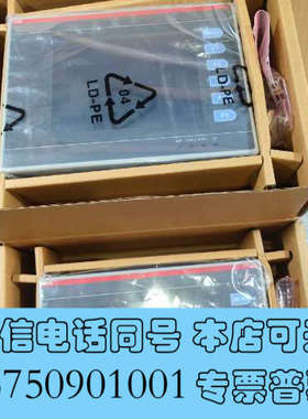 全新ABB人机触摸屏库存 CP430 T-ETH  1SBP26询价