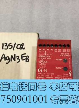 全新Allen-Bradley安全继电器AB FERROCODE需询价