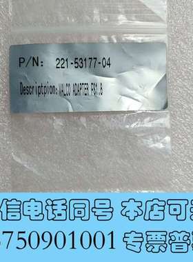 全新PERKIN ELMER  型号221-53177-04需询价