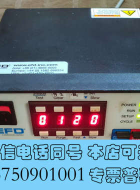 全新诺信EFD VAEMATE/7000点胶控制器询价