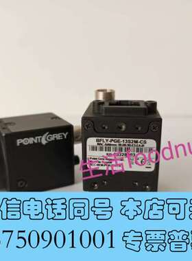 全新POINT GREY BFLY-PGE-13S2M-CS F需询价