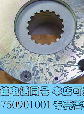 全新台湾仟岱电磁式离合器SMB020AA 断电刹车器一只，具询价