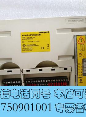 全新霍尼韦尔控制器XL50A-UPCCBLON,一需询价