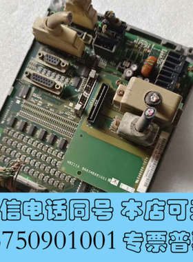 全新三凌l/O板 HR337B，实图现货拆机一只，功能完好询价