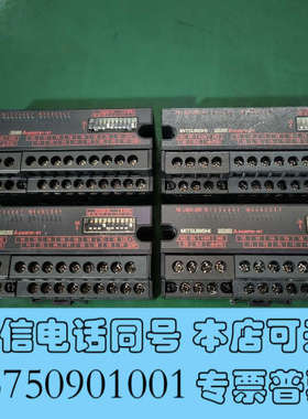 全新Mitsubishi三菱CC-LINK接线端子，AJ65SB询价