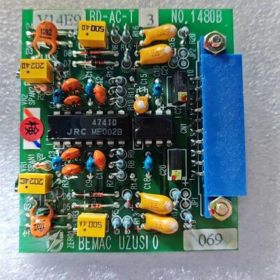 全新BEMAC电路板原厂需询价