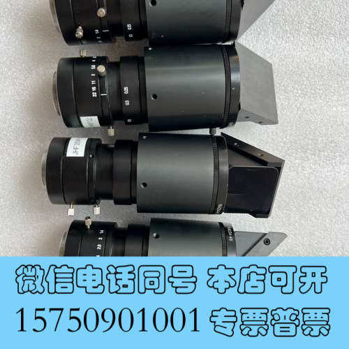 全新工业相机镜头 JHF35M-3MP2 带转角镜C口询价