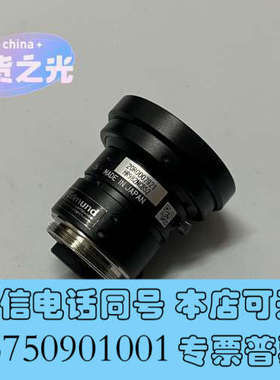 全新KOWA LM5JCM HR F2.8/5mm工业广角镜头c询价