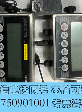 全新ANYLOAD称重显示器805BS-1-19-CN,拆机包功需询价