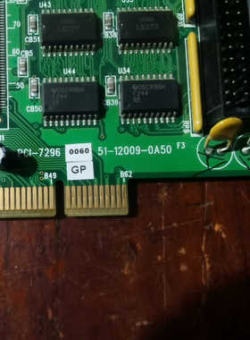 全新PCI-7296 51-12009-0A50 凌华工控机控制询价