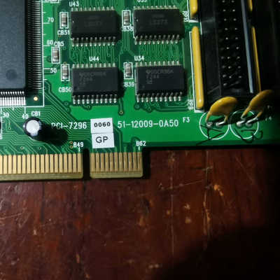 全新PCI-7296 51-12009-0A50 凌华工控机控制询价
