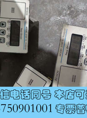 全新3100-N1 NTRON控制器氧分析仪，成色8新，功能包好询价