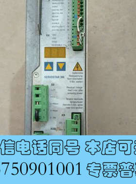 全新DANAHER丹纳赫伺服驱动器S30366-NA现货出售询价