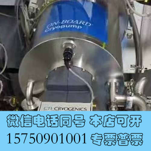 全新大量CTI冷泵现货OB8FOB400OB10带质保有需要询价