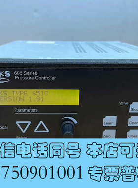 全新MKS 600 系列压力控制器651CD2S2N询价