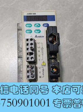 全新台达ASDA-AB系列ASD-A0421-AB 400W22询价