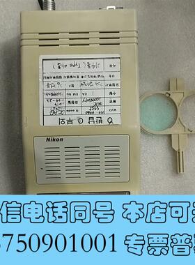 全新Nikon尼康EBBSC-3251显微镜物镜盘电动控制盒需询价