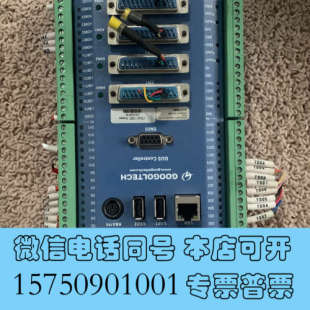 4轴 计算机可编程自动化控制器 脉冲型询价 GUS 全新固高CPAC