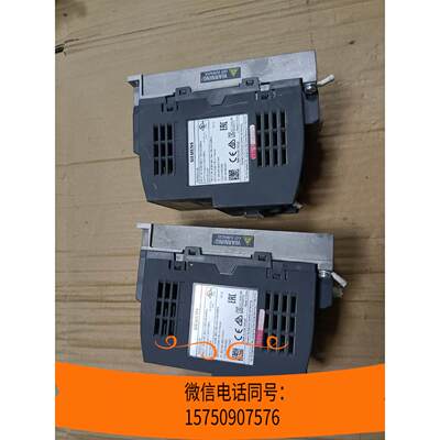 原装正品6SL3210-5BB17-5UVl 1台需询价