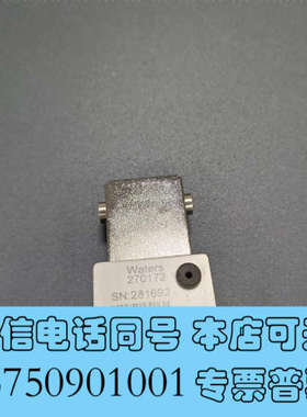 全新液相色谱仪美国waters蓝色E2695压力传感器，蹭亮的那询价