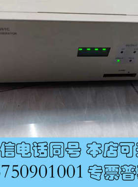 全新二手日本Shibasoku芝测VG51C0信号发生器实物拍询价