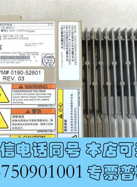 全新AMAT0190-52601驱动器SGDV-0C需询价