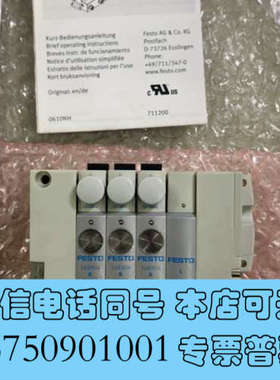 全新原装全新正品费斯托/FESTO电磁阀 线圈548904，现货询价