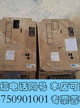 全新安川驱动器元装拆机，SGDB-20ADG，实物拍摄，不懂测试询价