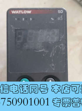 全新WATLOW 温控器 SD8C－HCKE－AARG  1只，询价