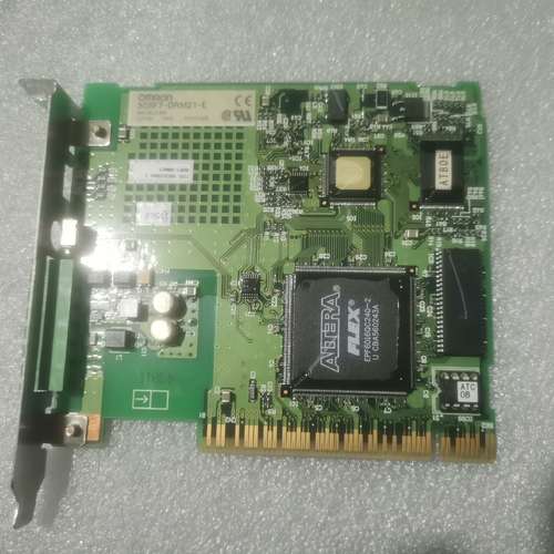 原装拆机现货OMRON欧姆龙PLC模块3G8F7-DRM21