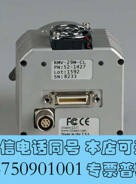 全新illunis RMV-29M-CL 单色CCD工业相机 尼询价