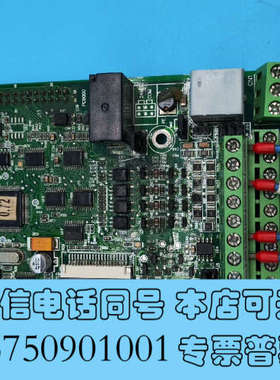 全新适用于汇川MD380变频器CPU主板驱动板面板电容板继电询价
