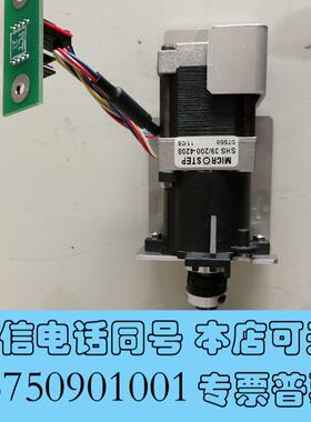 全新MICROSTEP电机SHS39/200-4208,加M需询价