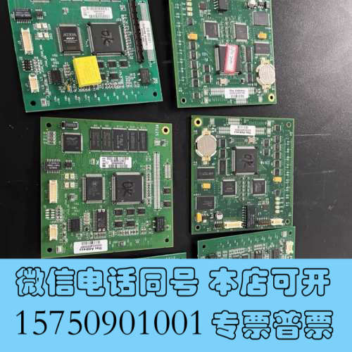 全新waters通讯板，CPU2000，二手拆机，不包好坏询价