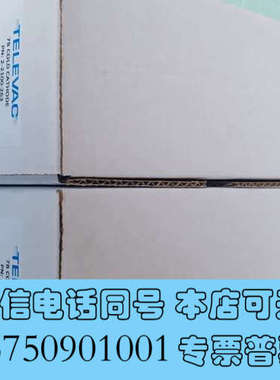 全新美国TELEVAC 7B 2-2100-263 冷规询价