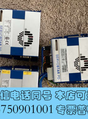 全新科尔摩根伺服驱动PRD-MZ205S0-10 成色八五新 图询价