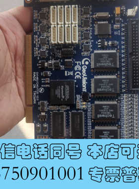 全新原装拆机工业设备卡GeoVision GV1480／1240询价