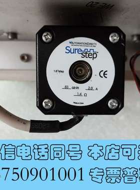 全新AutomationDirect Surestep步进电机，需询价