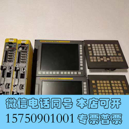全新31I-A显示器+按键板 A02B-0303-C084询价