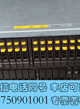 全新HP 3PAR StoreServ 7200c 存储阵列，4询价