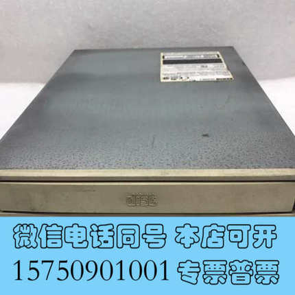 全新TEAC CD-532S-U5工业SCSI接口50针CD光驱询价