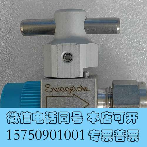 全新世伟洛克 Swagelok  SS-4P4T1-M2  全新需询价