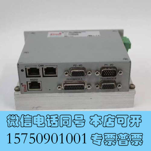 全新ELMO DC-TROA12/400IS驱动器询价
