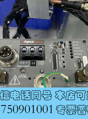 全新AE Apex 5513射频电源 实物图片 现状出 运费到付询价