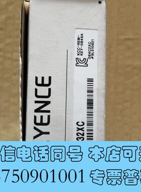 全新基恩士KEYENCEKV-C32XC需询价