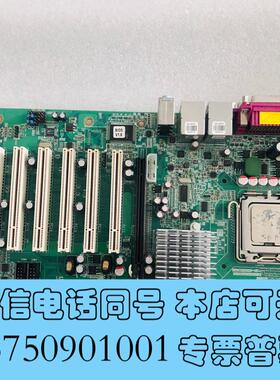 全新威达电工业工控机主板双网卡IMBA-9454G-R40需询价
